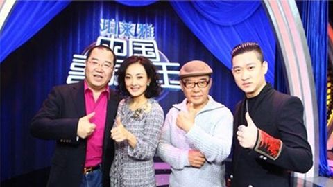 永信217官网冠名《中国喜剧星》 元月十日爆笑登场